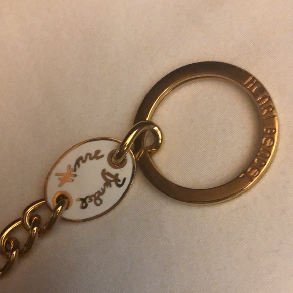 Henri Bendel key ring - Picture 3 of 7